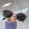 10 Colors Fashion Top quality 6086 Sunglasses TYJ-915506