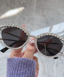 10 Colors Fashion Top quality 6086 Sunglasses TYJ-915506