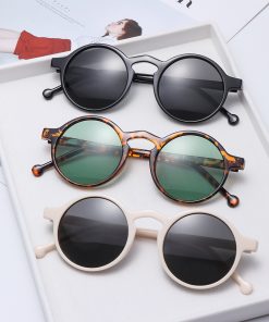 6 Colors Fashion high quality 6112  Sunglasses TYJ-915450