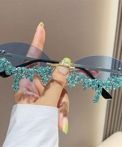 8 Colors Fashion high quality 7814 Sunglasses TYJ-915493