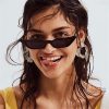 6 Colors Classic high quality 5012  Sunglasses with Gift box TYJ-915408