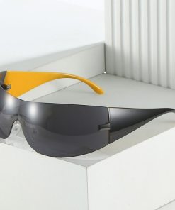 6 Colors Vintage high quality 7784 Sunglasses TYJ-915498