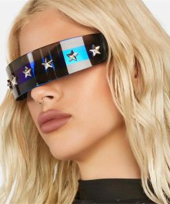 6 Colors Vintage Top quality 6059 Sunglasses TYJ-915501