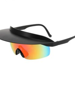 6 Colors Fashion High quality 6010 Sunglasses TYJ-915515