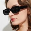 5 Colors Alphabet High quality 6035 Sunglasses TYJ-915534