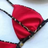 Fashion Sexy Bikini halter top Swimsuits YY-925440