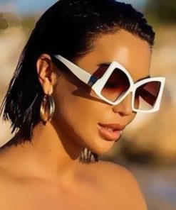7 Colors Vintage Top quality 8016 Sunglasses TYJ-915537