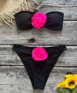 Sexy Tankini Swimsuits with lace YY-925452