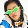 5 Colors Fashion Top quality 6195 Sunglasses TYJ-915538