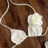 Fashion Sexy High waist Bikini Swimsuits with Stretchy YY-925317