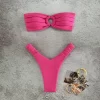 Fashion Sexy One-piece Swimsuits with Stretchy YY-925319