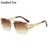9 Colors Fashion Top quality 6146 Sunglasses TYJ-915544