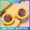 5 Colors Fashion High quality 6014 Sunglasses TYJ-915556