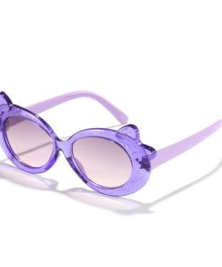 5 Colors Fashion Top quality 6094 Sunglasses TYJ-915562