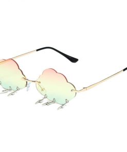 5 Colors Vintage Top quality 1662 Sunglasses TYJ-915565