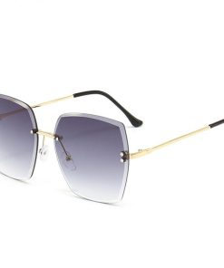 6 Colors Vintage High quality 6137 Sunglasses TYJ-915575