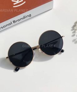 6 Colors Vintage High quality 6180 Sunglasses TYJ-915581