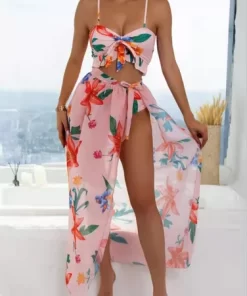 Sexy Backless One-piece Swimsuit YY-925371