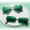 5 Colors Classic Alphabet High quality 6008 Sunglasses TYJ-915531