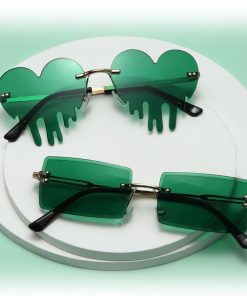 5 Colors Classic Alphabet High quality 6008 Sunglasses TYJ-915531
