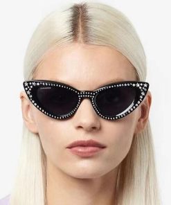 6 Colors Vintage High quality 6134 Sunglasses TYJ-915525