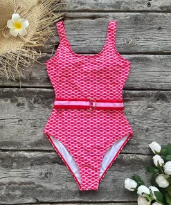Fashion Sexy Tie Side Bikini Swimsuits YY-925383