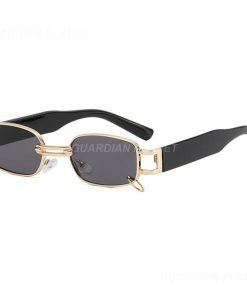 5 Colors Vintage Top quality 6103 Sunglasses TYJ-915601