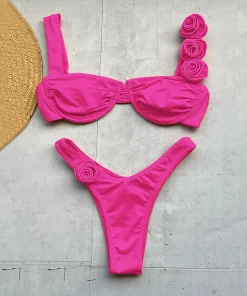 Quick-drying Sexy Backless One-piece Swimsuit YY-925494