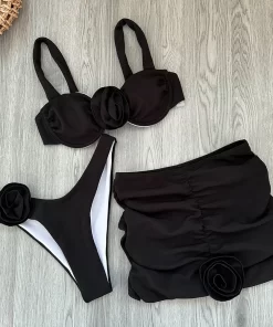 Quick-drying Sexy Backless One-piece Swimsuit YY-925497