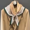 180x90cm Top quality Long Silk Scarf WJ-986144