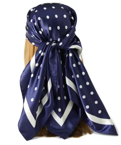 180x90cm Classical Alphabets Top quality Long Silk Scarf WJ-986155