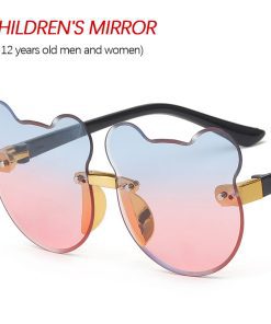 6 Colors Vintage High quality 6002 Sunglasses TYJ-915583