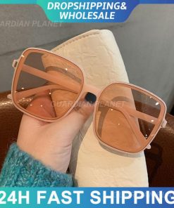 5 Colors Fashion High quality 6076 Sunglasses TYJ-915590