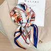 90x90cm High quality Silk Scarf WJ-986075