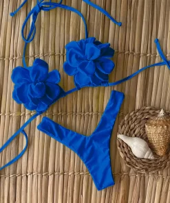 Quick-drying Fashion Backless One-piece Swimsuit YY-925503