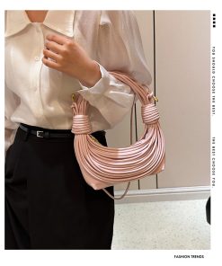 New M13105 M46203 High Quality 29x24x12cm 3Colorful Real Leather Handbag with Small pocket BB-928077