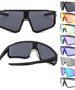 6 Colors Fashion Top quality 8048 metal-framed Sunglasses TYJ-915611