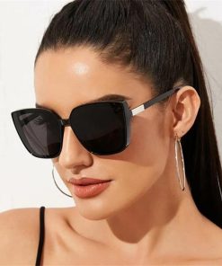 5 Colors Fashion High quality 6074 Sunglasses TYJ-915588