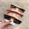 6 Colors Fashion Top quality 8048 metal-framed Sunglasses TYJ-915611