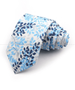 120x8cm Classical Embroidery Handbag Ribbon Scarf Neck Bow WJ-987046