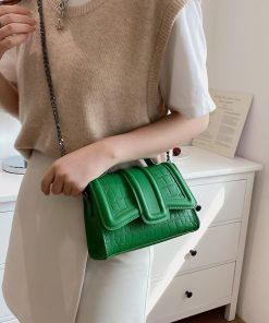 Classical High Quality Crossbody bag With Adjustable Straps BB-921842