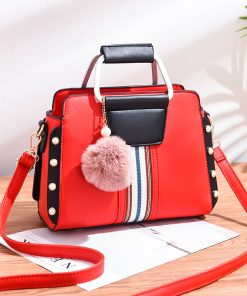 Fashion High Quality Crossbody bag With Adjustable Strap BB-921843