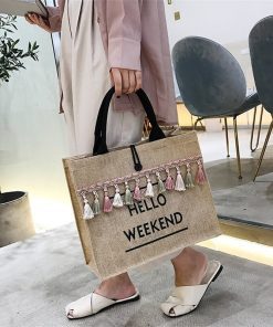 Classical High Quality 22x10cm Handbag with chains charm BB-921854