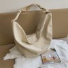 M12019 Fashion Top quality 15x19x7cm Brown Real Leather Red Lining Handbag with Adjustable strap chains BB-921550