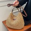 Classical High Quality Handbag with metals buck BB-921829
