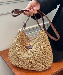 Classical High Quality Handbag with metals buck BB-921829