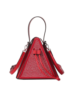 Classical High Quality Real Leather Handbag with strap BB-921823