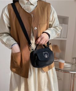 Classical High Quality 3Sizes Crossbody bag with Adjustable Straps BB-921853
