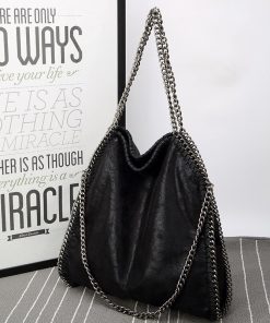 Fashion High Quality 27x12cm Handbag with Adjustable Straps Lock BB-921849