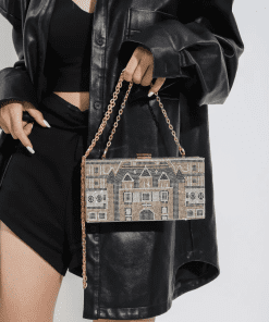 17x19cm bucket bag with straps BB-921821